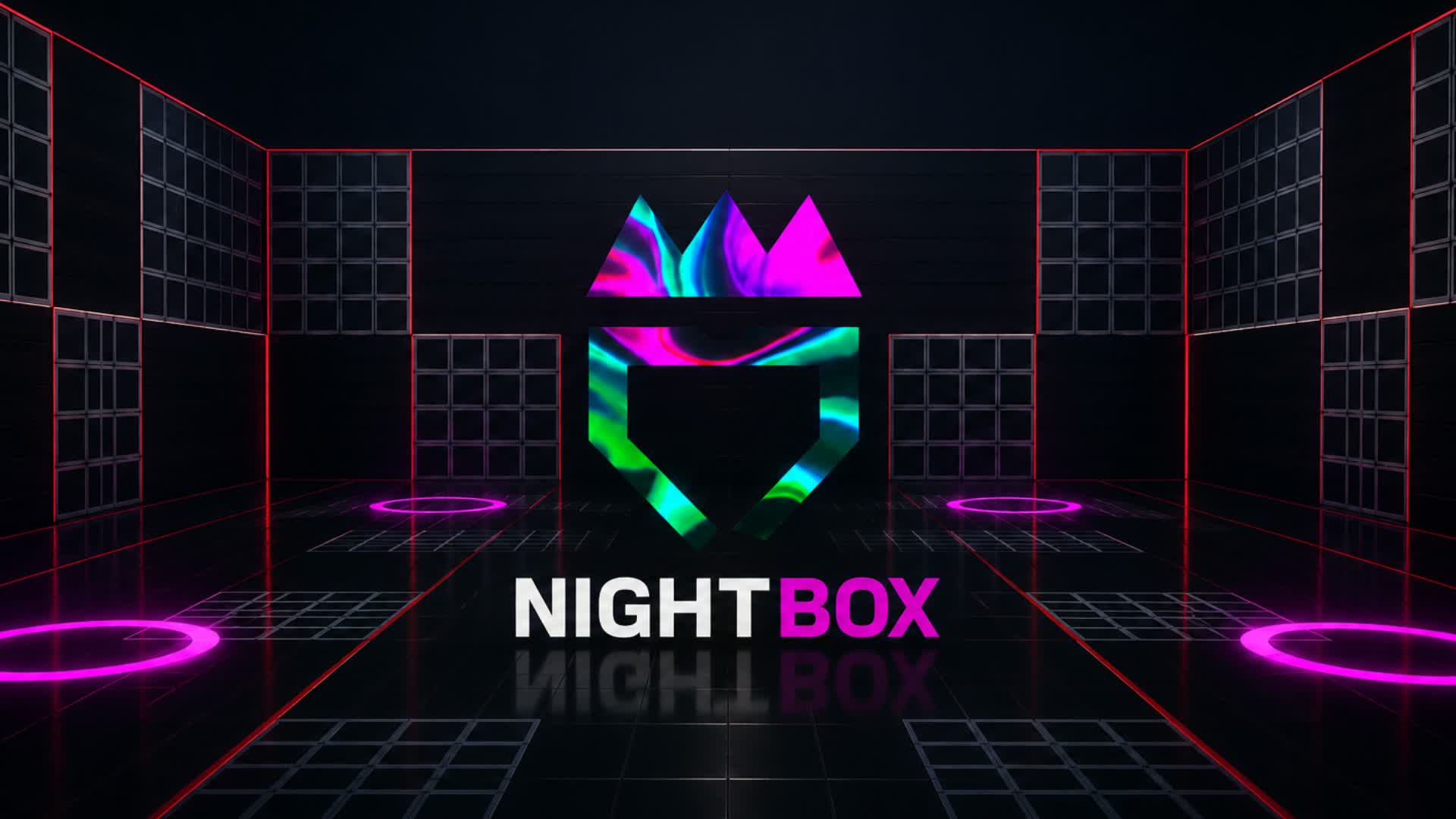 NIGHTBOX — Fortnite Creative map