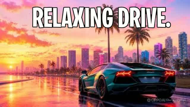 GRAND RELAXING DRIVER π΄π΄π΄ β Fortnite Creative map