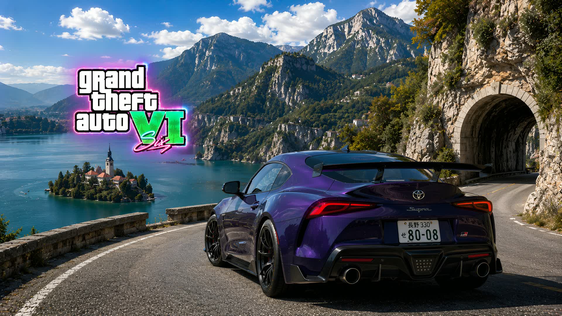 GTA 6 VI π΄ GTA MIAMI FLORIDA GTA β Fortnite Creative map