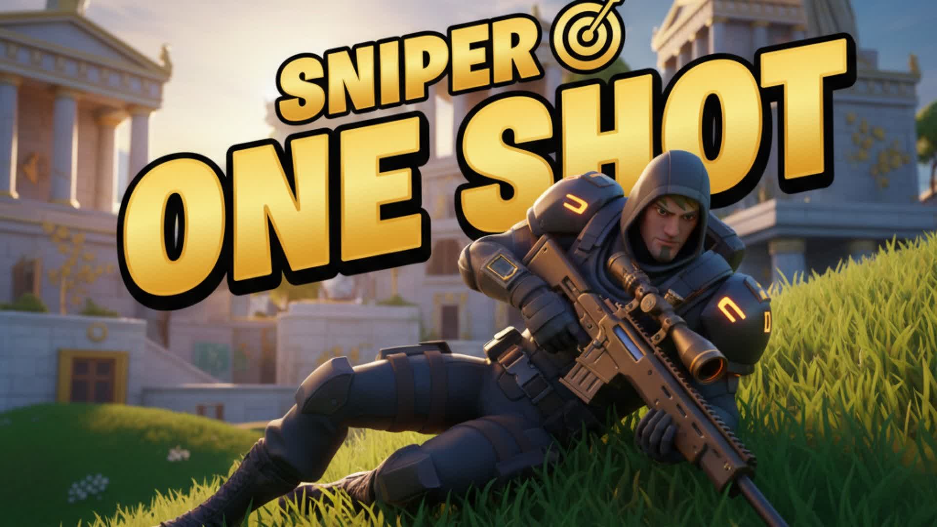 SCOPED ONE-SHOT β Fortnite Creative map