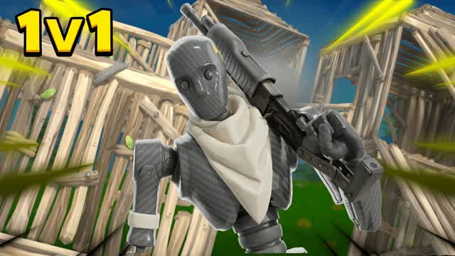 Realistic 1v1 β Fortnite Creative map