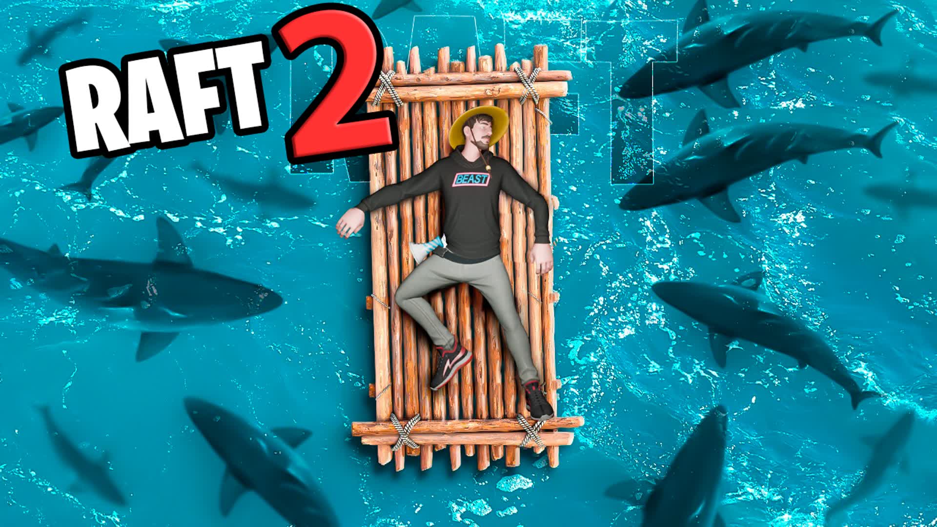 Raft Tycoon 2 β Fortnite Creative map