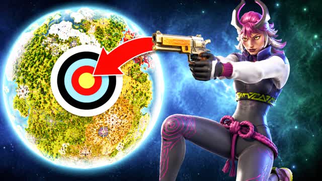 WOW TRICKSHOT π―+125 LEVELS!!π β Fortnite Creative map
