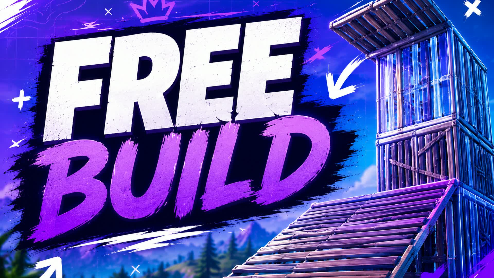 π― Build Arena X β Fortnite Creative map