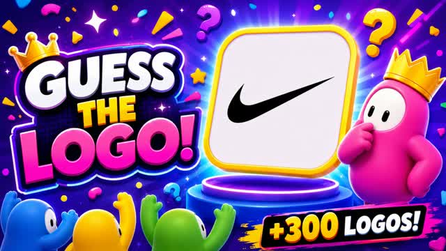 GUESS THE LOGO OR LOSE β Fortnite Creative map