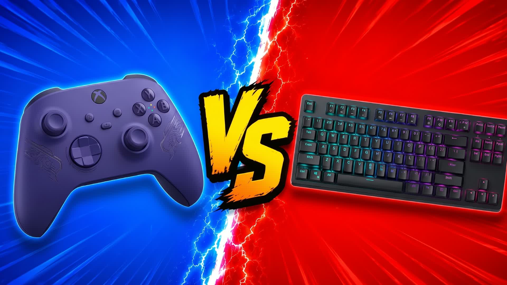 POWER RVB RVB RED VS BLUE — Fortnite Creative map
