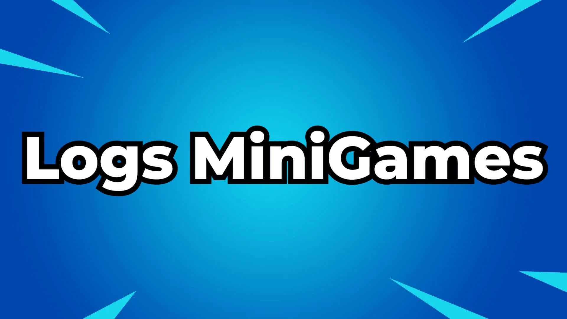 Logs MiniGames — Fortnite Creative map