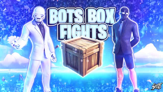 BOX FIGHT BOTS π¦ β Fortnite Creative map