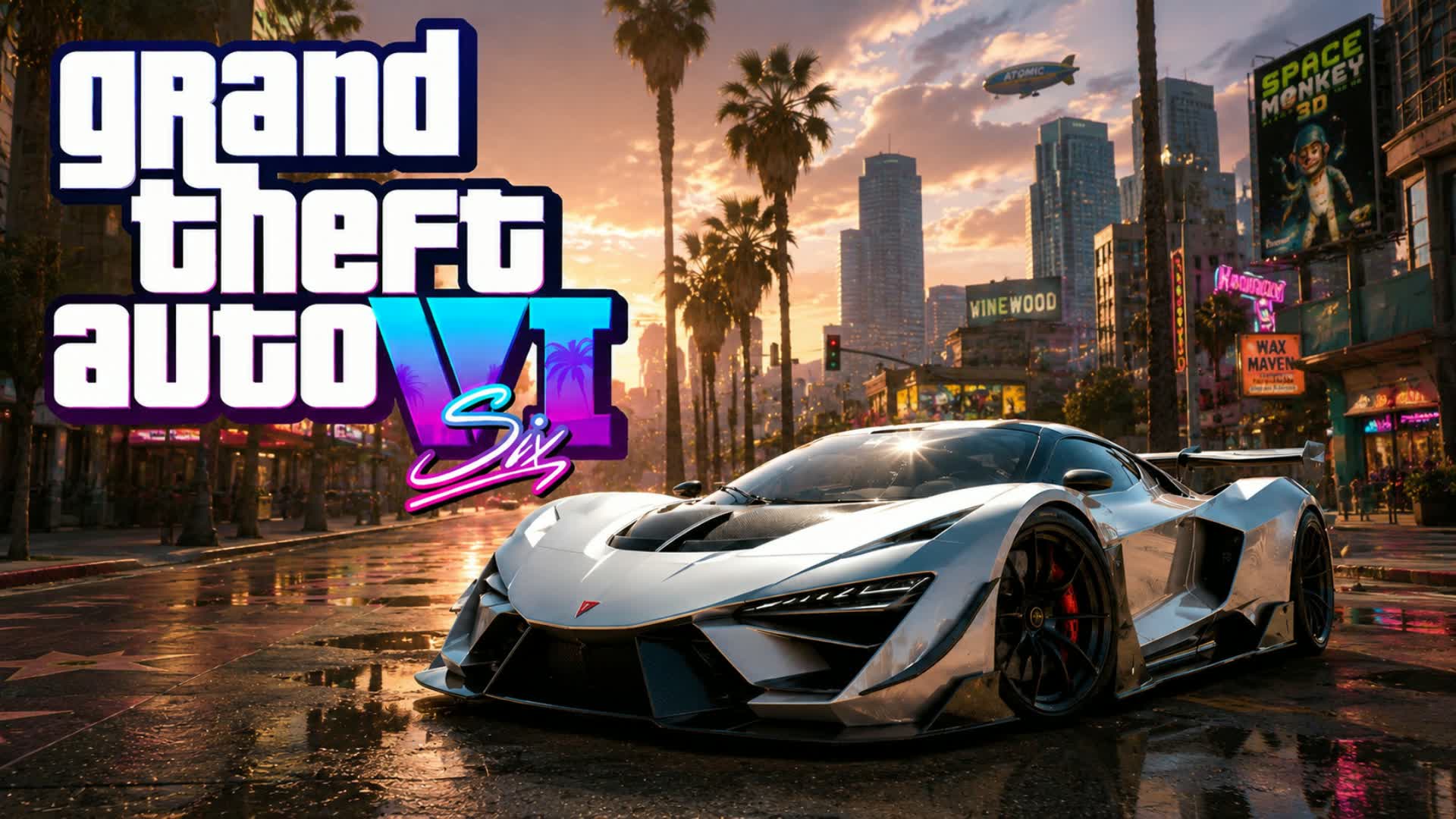GRAND THEFT AUTO VI ๐ด โ Fortnite Creative map