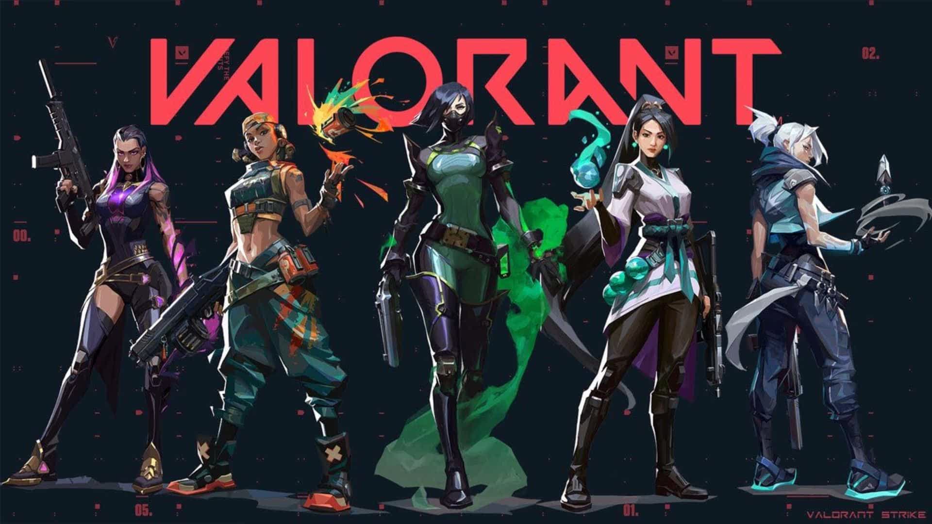 Valorant FFA — Fortnite Creative map