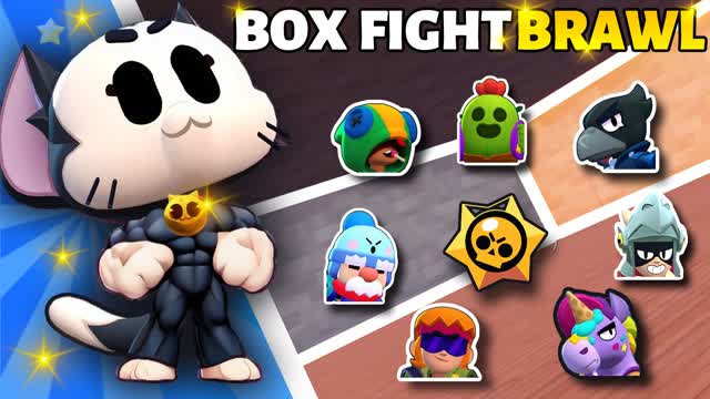 BOX FIGHT BRAWL HERO π¦ β Fortnite Creative map