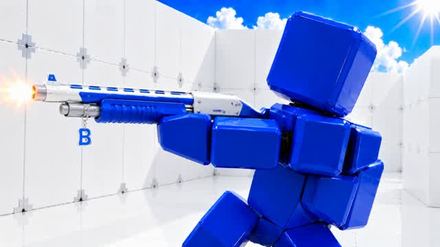 RIVALS LOGOS RED VS BLUE π΄π΅ MK67 β Fortnite Creative map