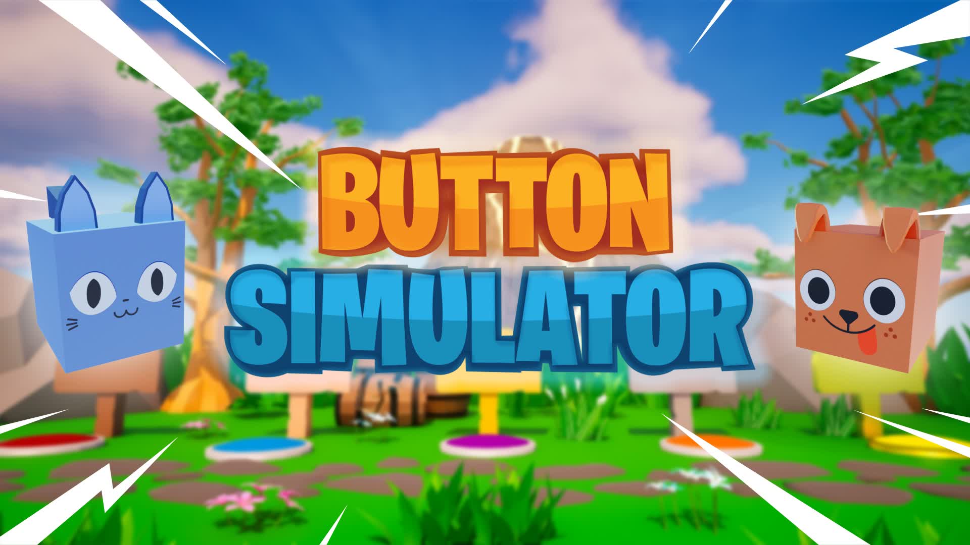 Button Simulator π© β Fortnite Creative map