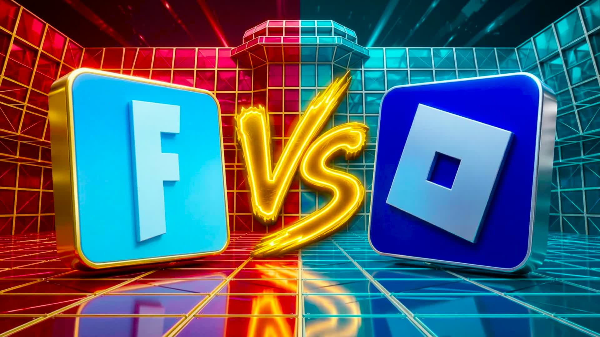 RED VS BLUE 🔴🔵RIOZ — Fortnite Creative map