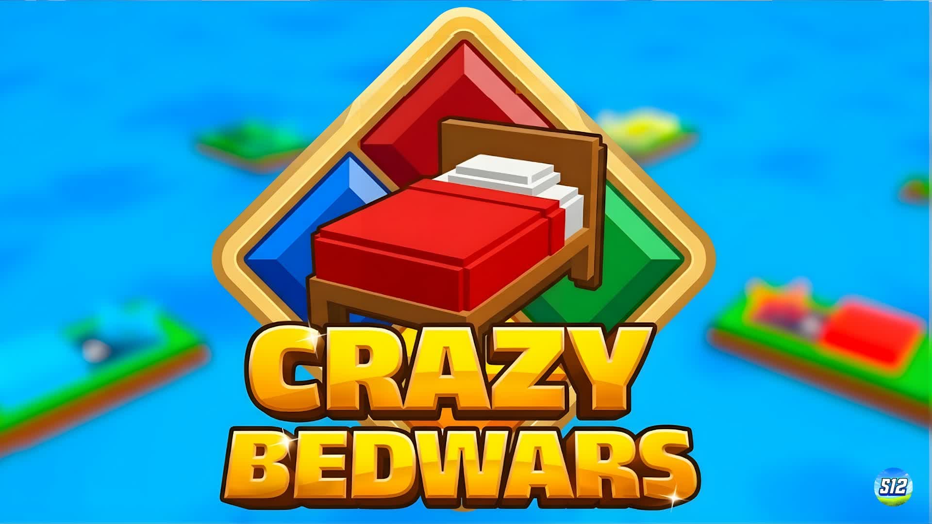 Crazy Bed Wars β Fortnite Creative map