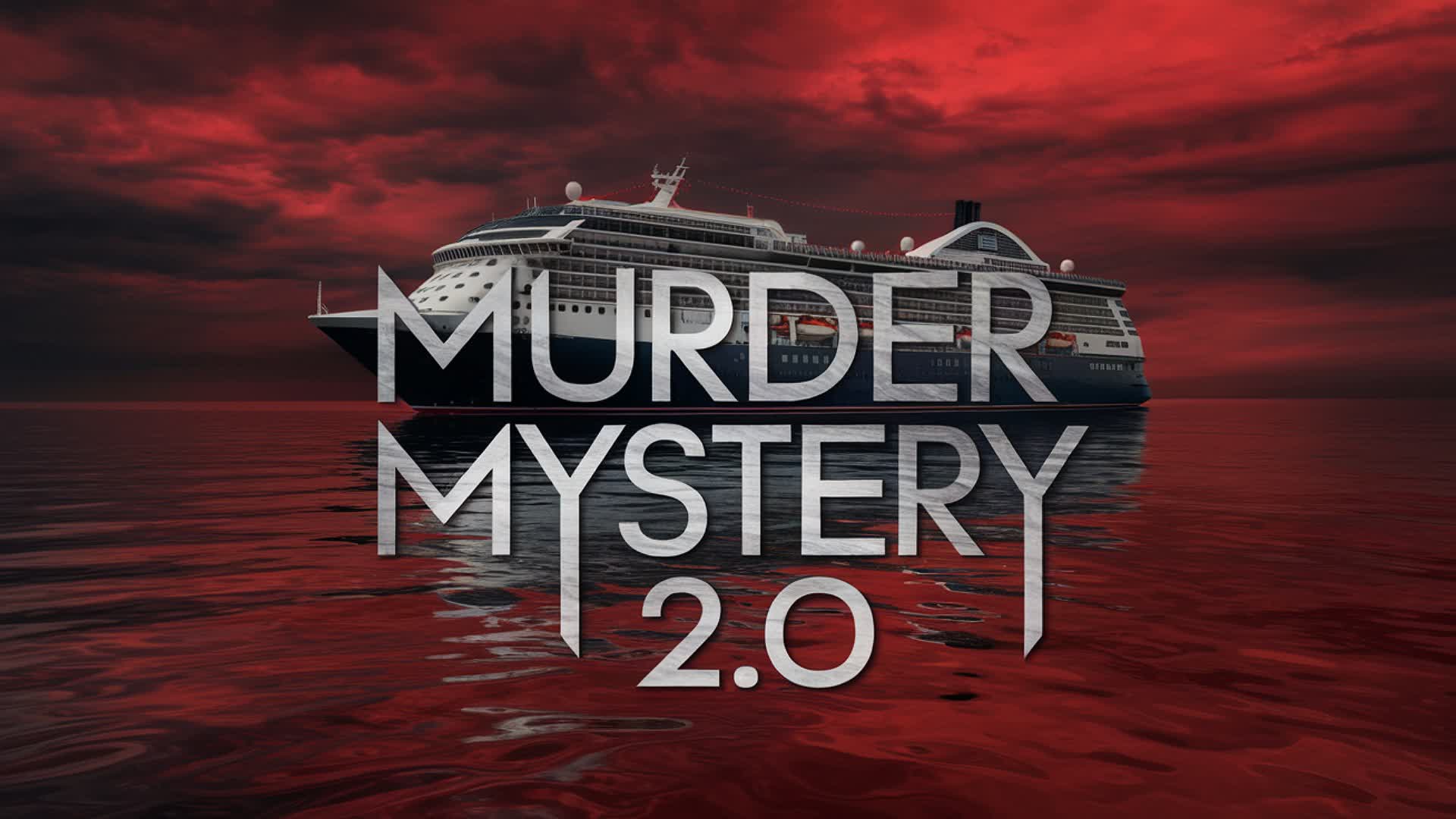 Murder Mystery 2.0 — Fortnite Creative map