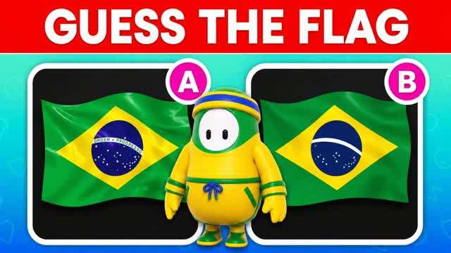 GUESS THE FLAG 🔎 WORLD CUP — Fortnite Creative map