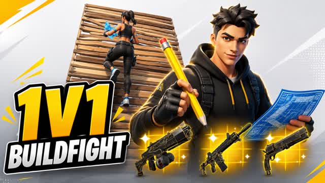 BHARWA's 1v1 β Fortnite Creative map
