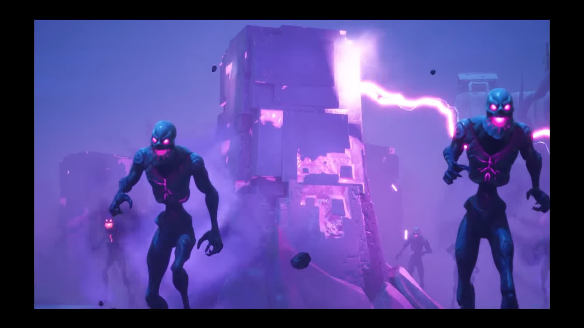 death run — Fortnite Creative map