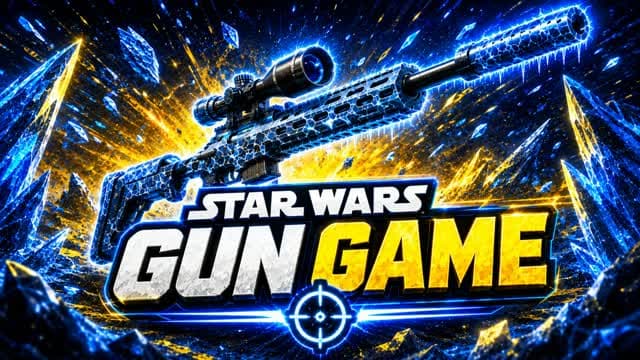 βοΈ POLAR GUN GAME π« ONE SHOT β Fortnite Creative map