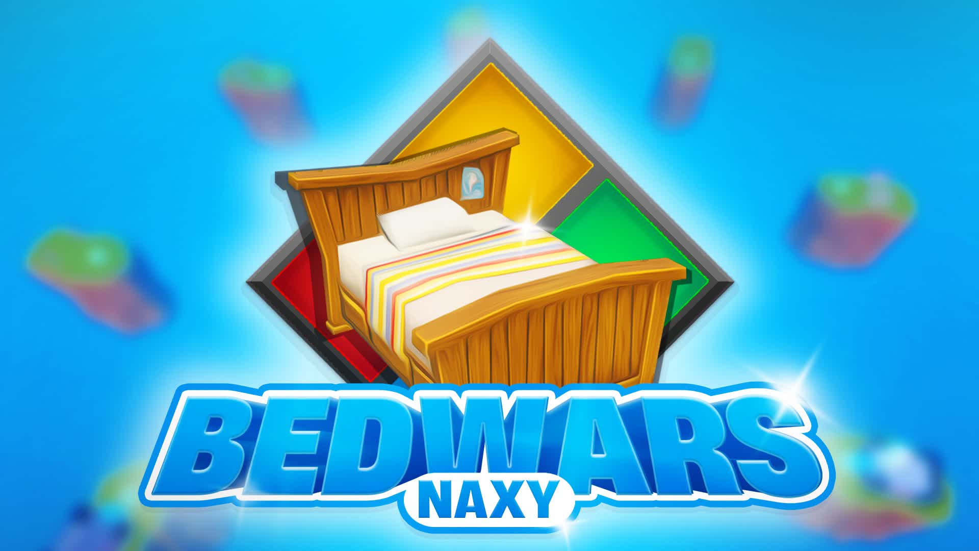 BED WARS — Fortnite Creative map
