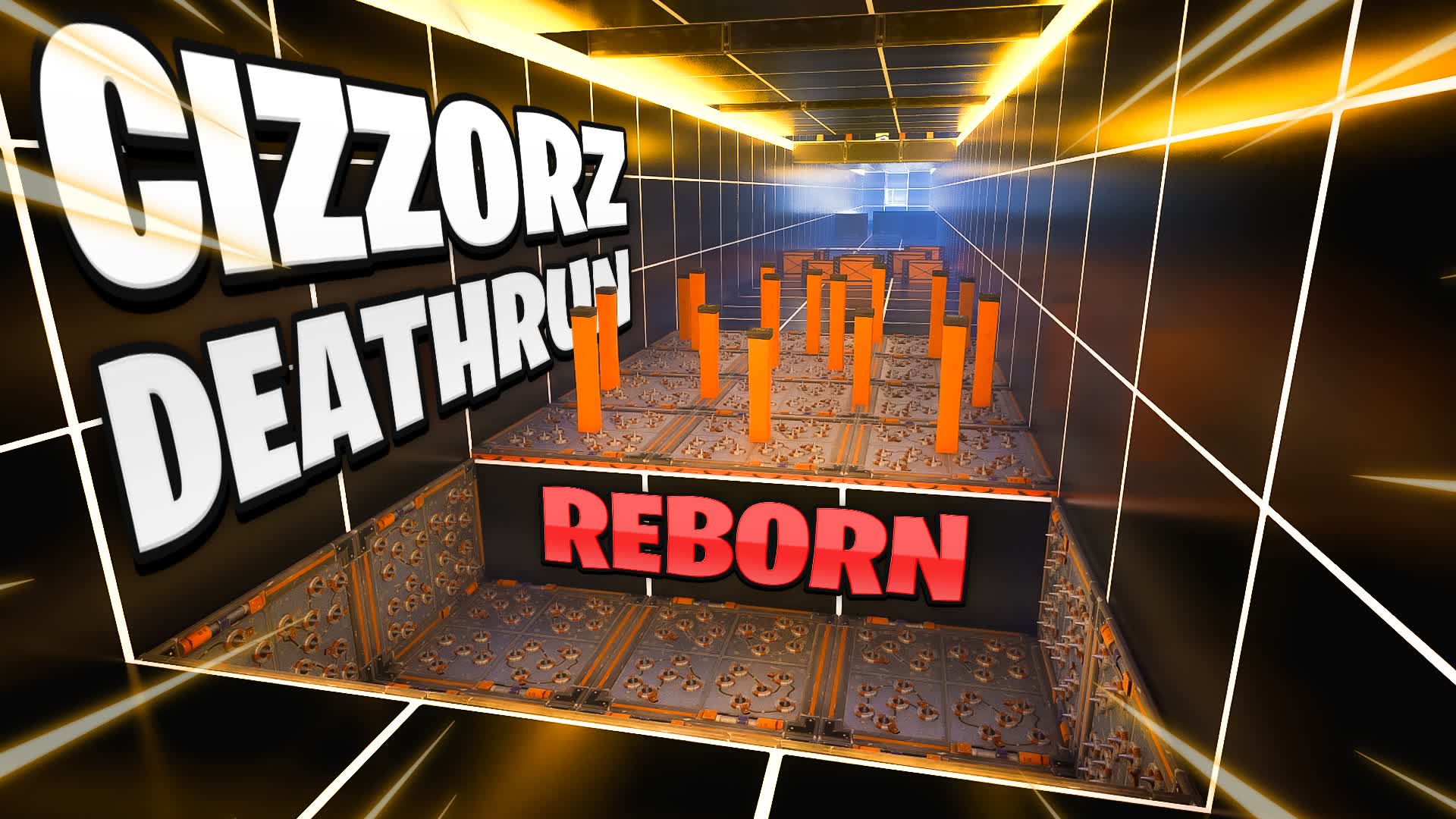 Cizzorz Deathrun Reborn โ Fortnite Creative map