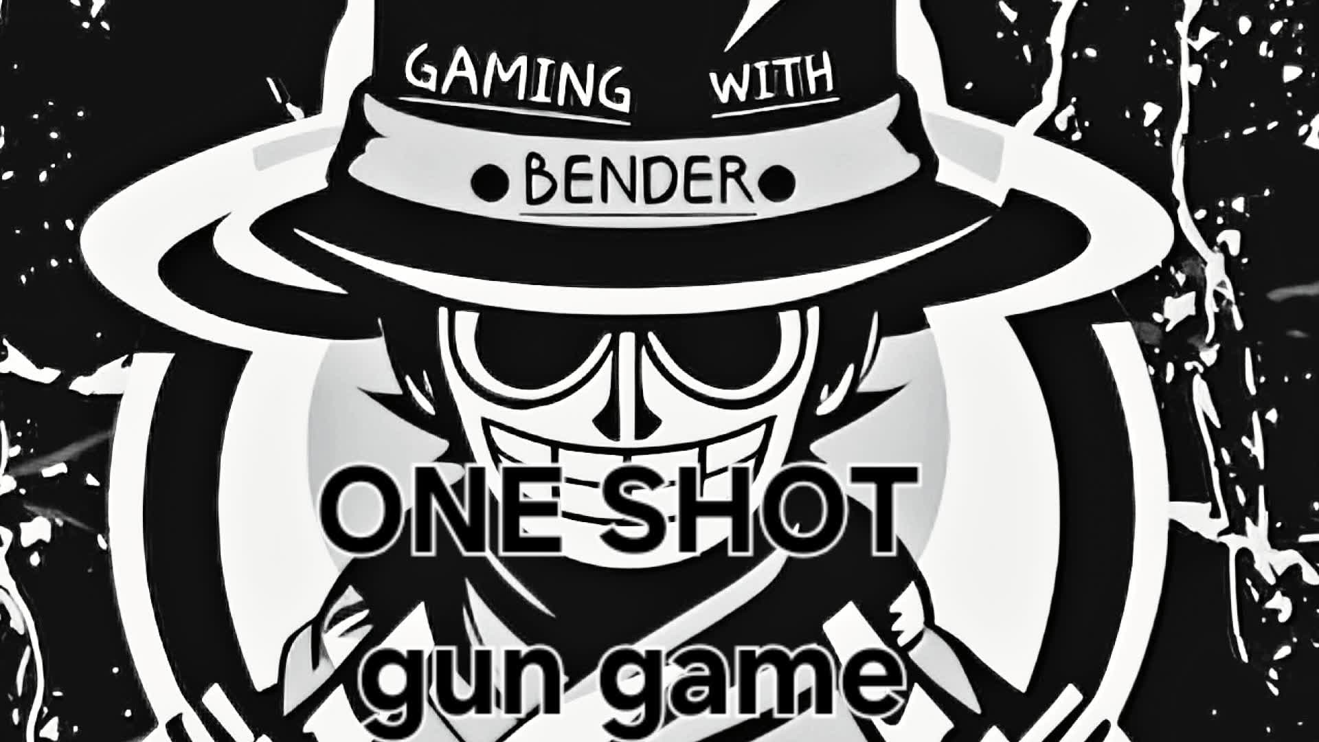 Bendys One Shot — Fortnite Creative map