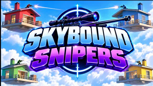 SKYBOUND SNIPERS π― β Fortnite Creative map