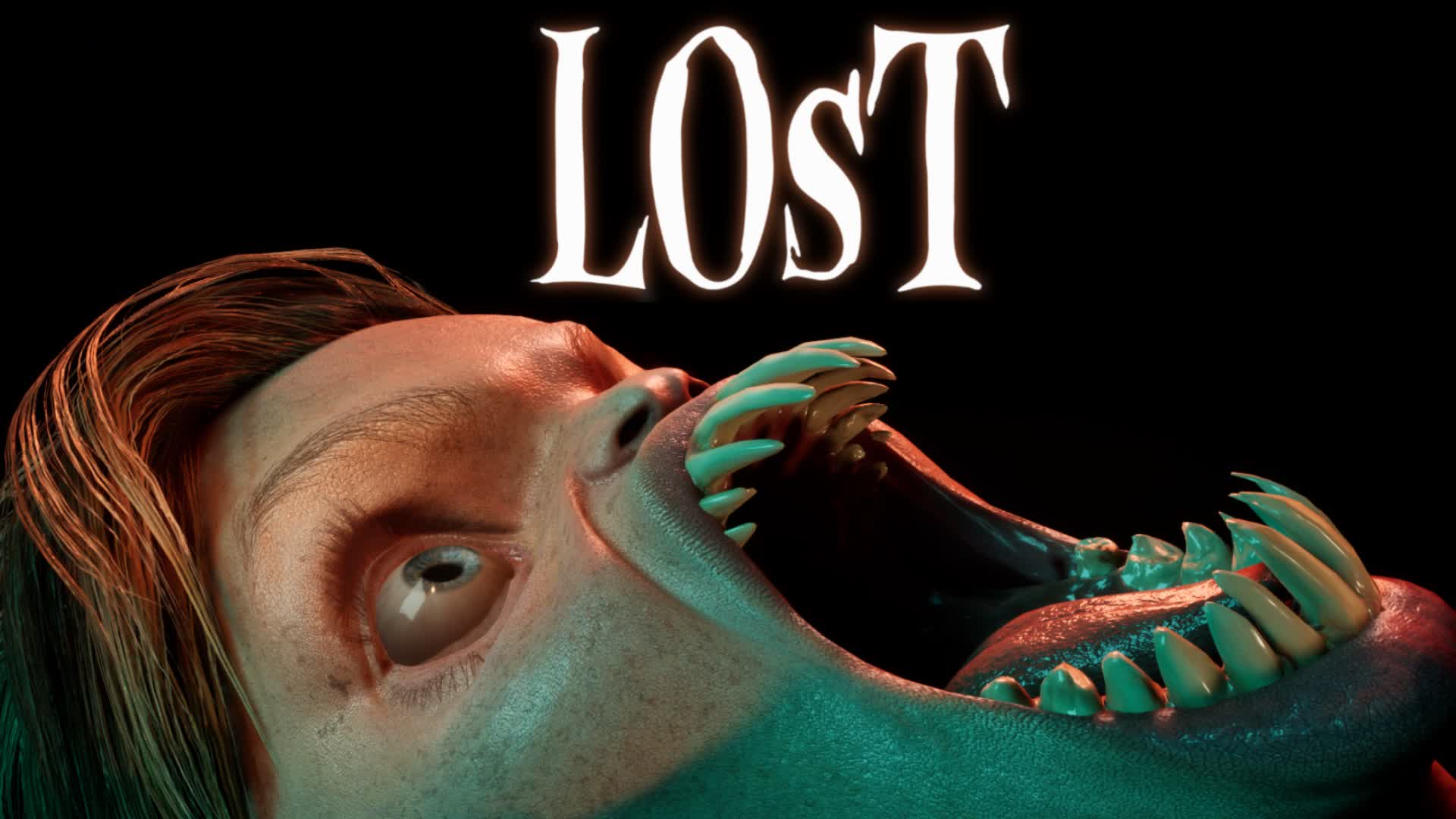 【HORROR】LOST — Fortnite Creative map