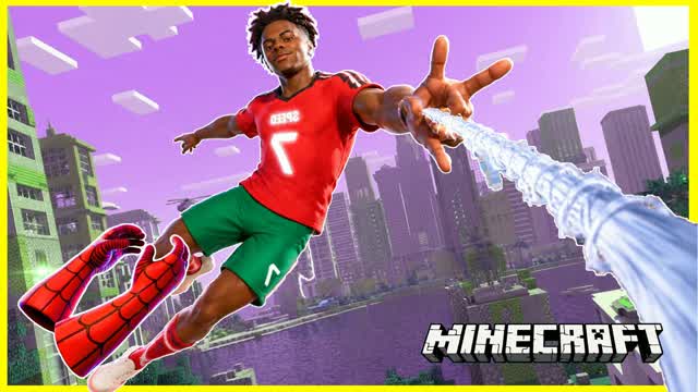SPIDERS CITY MC TOP GUN GAME 🚗 — Fortnite Creative map