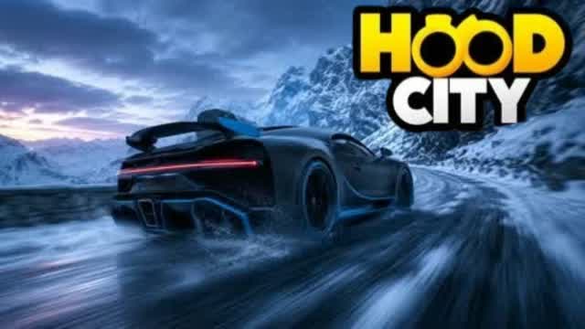 THE CITY HOOD DRIVING UP π― β Fortnite Creative map