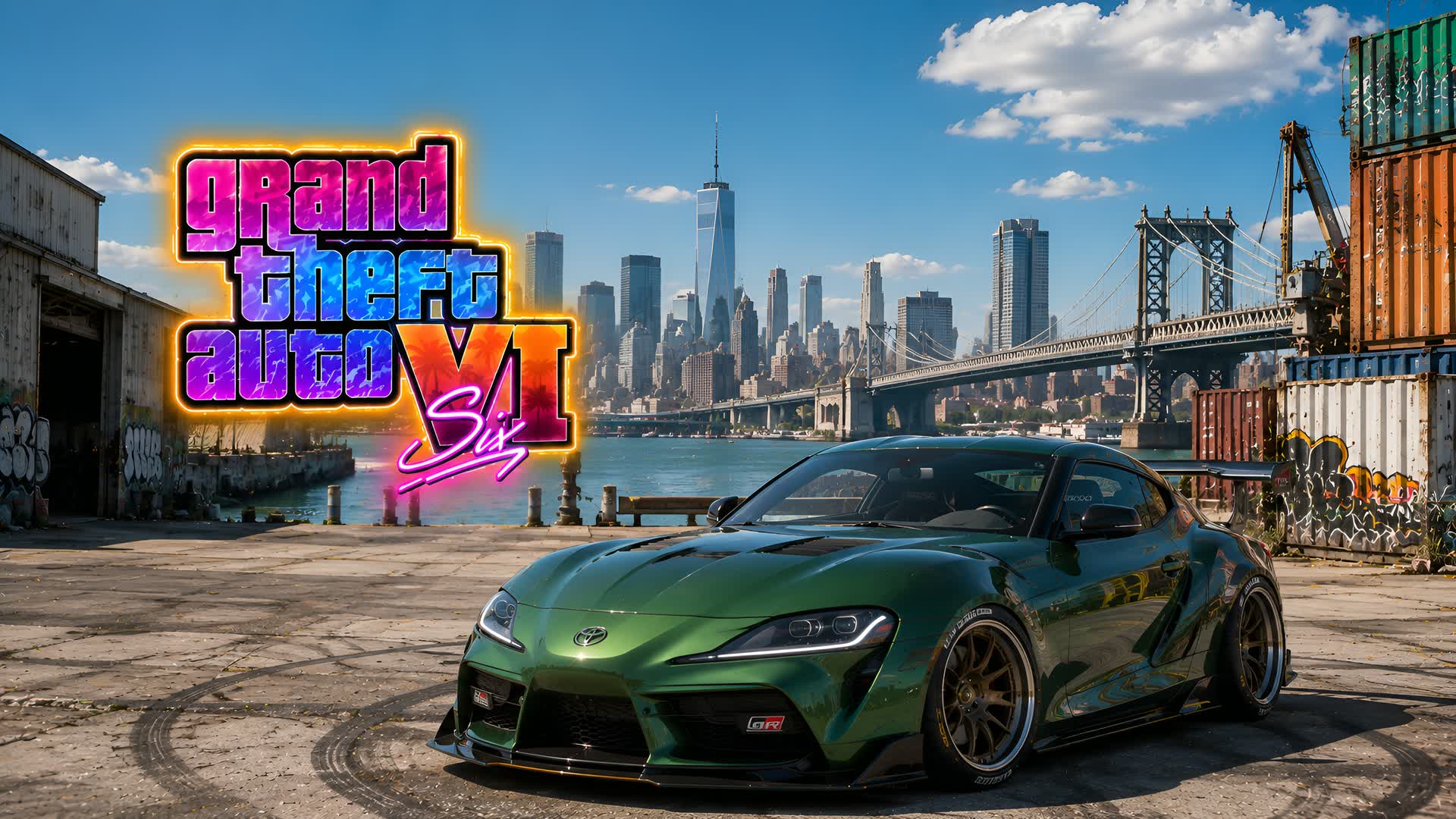 WHEELS GTA VI — Fortnite Creative map