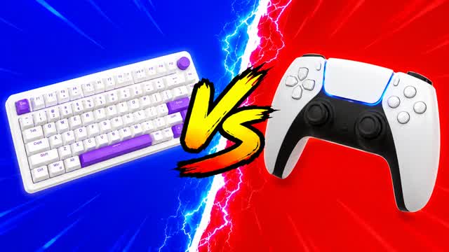 RED VS BLUE CROSSHAIR READY π΄π΅ β Fortnite Creative map