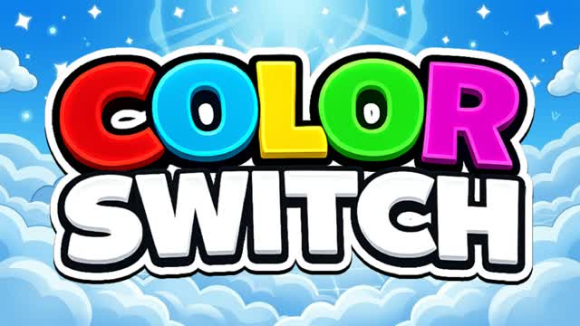 COLOR SWITCH 1v1v1 โ Fortnite Creative map