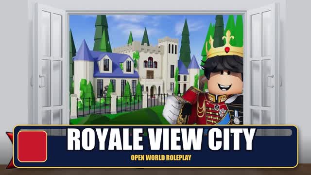 ROYALE VIEW CITY 3 — Fortnite Creative map