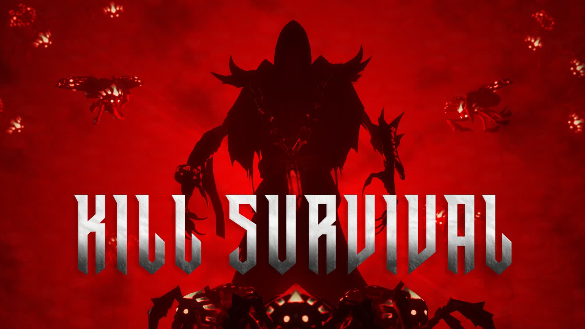 Kill Survival — Fortnite Creative map