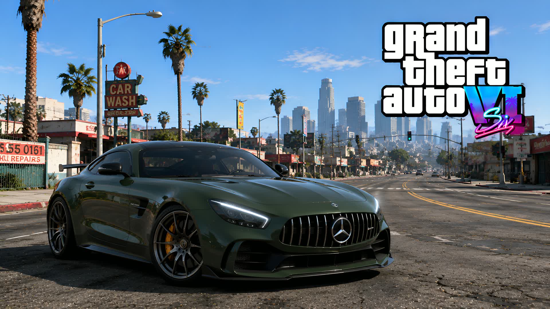GRAND THEFT AUTO VI ๐SUPER CARS โ Fortnite Creative map