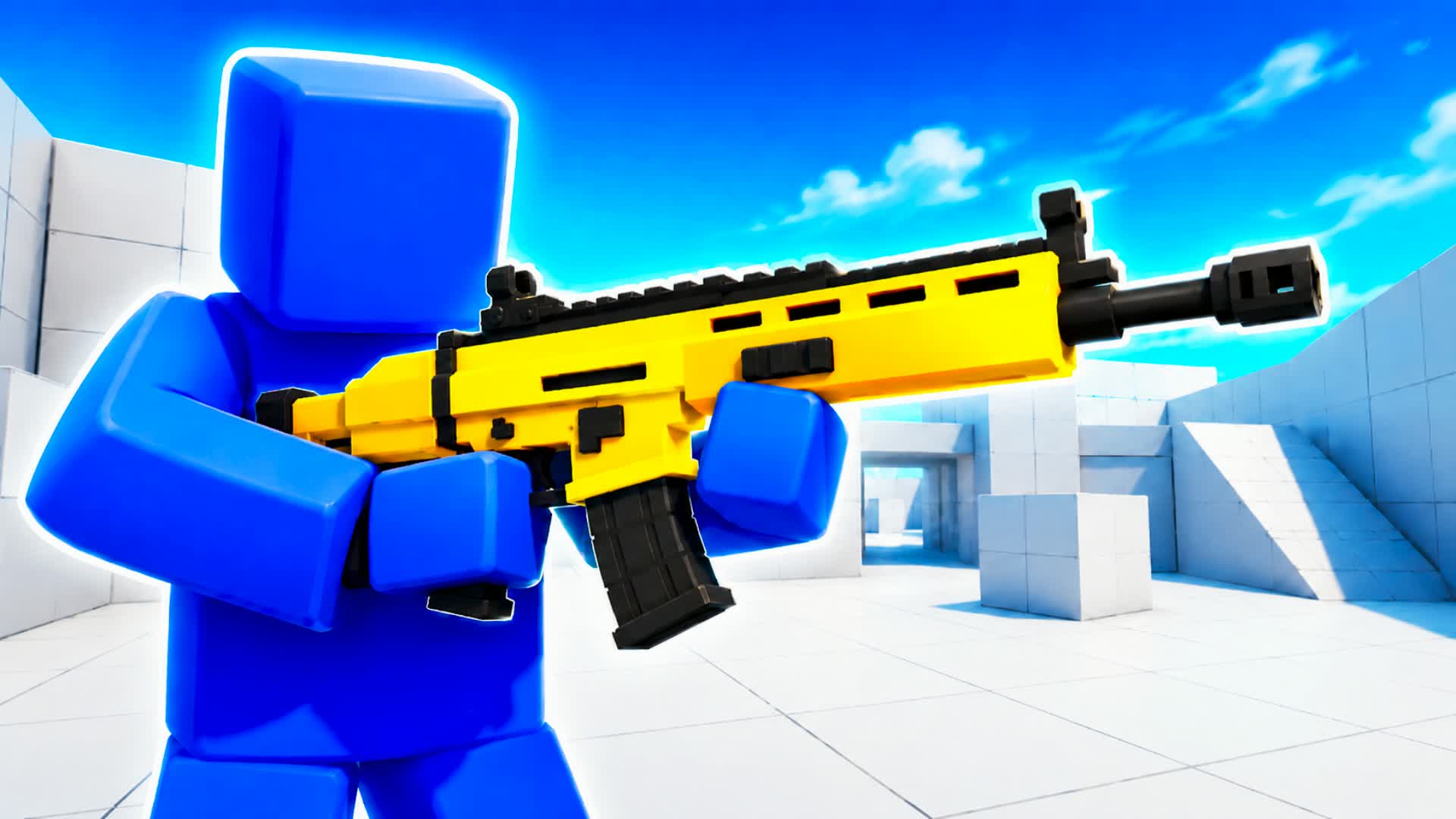 ORB GEN META REC VS BLUE 3 8 β Fortnite Creative map