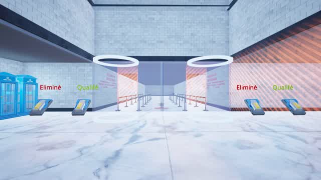 FASHION SHOW โ Fortnite Creative map