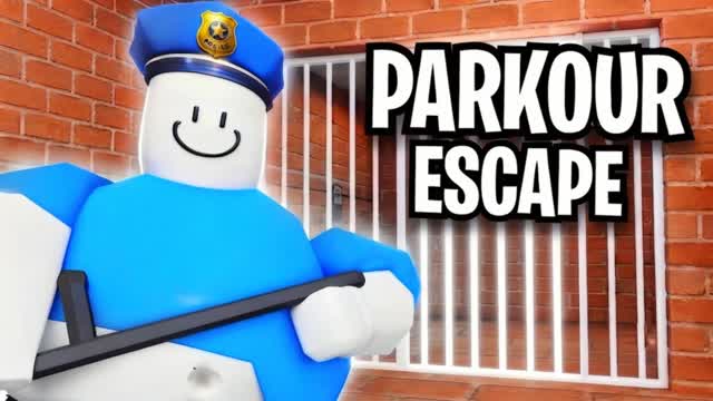 CHAMELEON ESCAPE PARKOUR FALL GUYS โ Fortnite Creative map