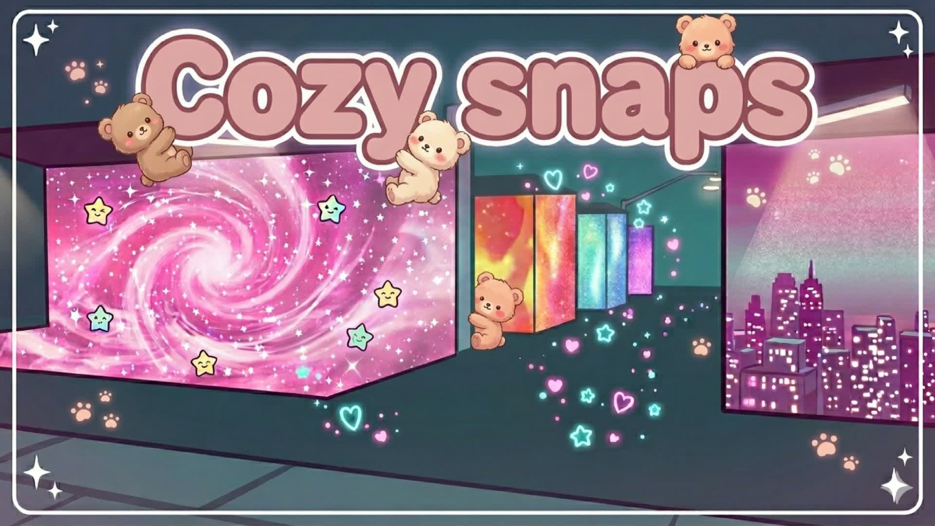 Cozy Snaps — Fortnite Creative map