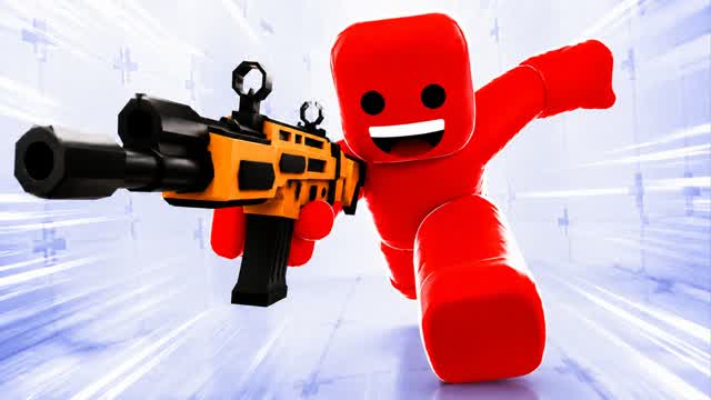 RED VS BLUE WATCHPOST π΄π΅ β Fortnite Creative map