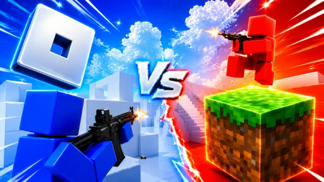 🤩RIVALS NX LVL🔵🔴 — Fortnite Creative map