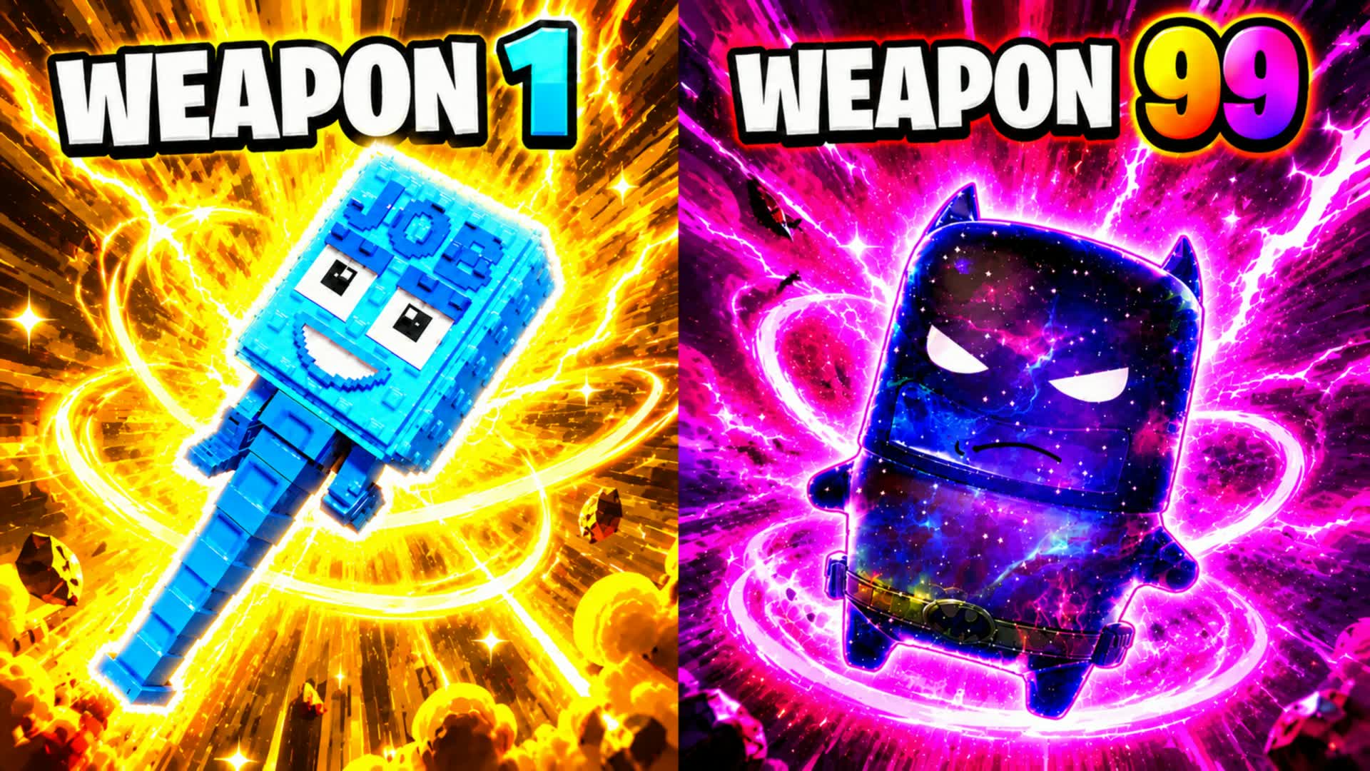 π» SPIRIT GUN GAME β Fortnite Creative map