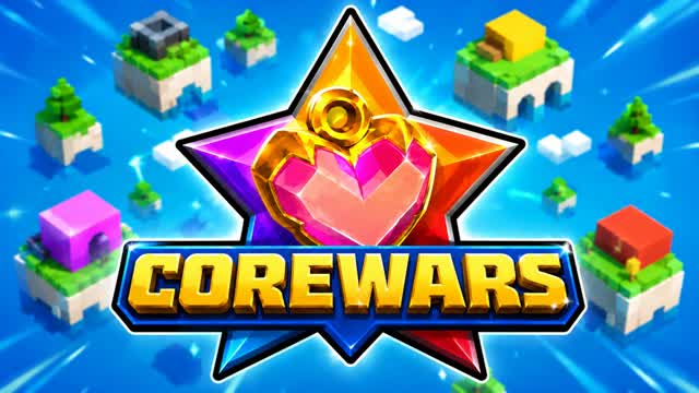 CoreWars — Fortnite Creative map