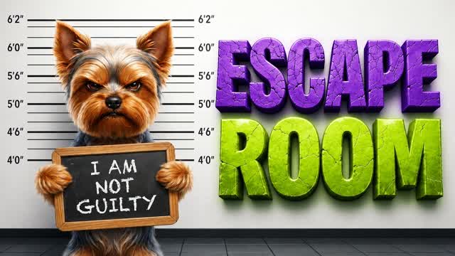 πΆ ESCAPE ROOM: NOT GUILTY π β Fortnite Creative map