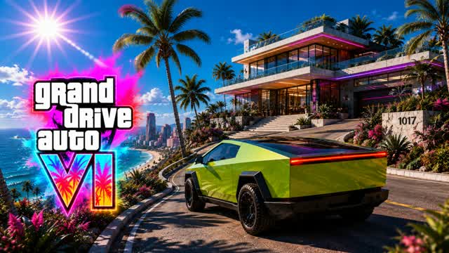 GDA VI SUNNY TEXAS RACING — Fortnite Creative map