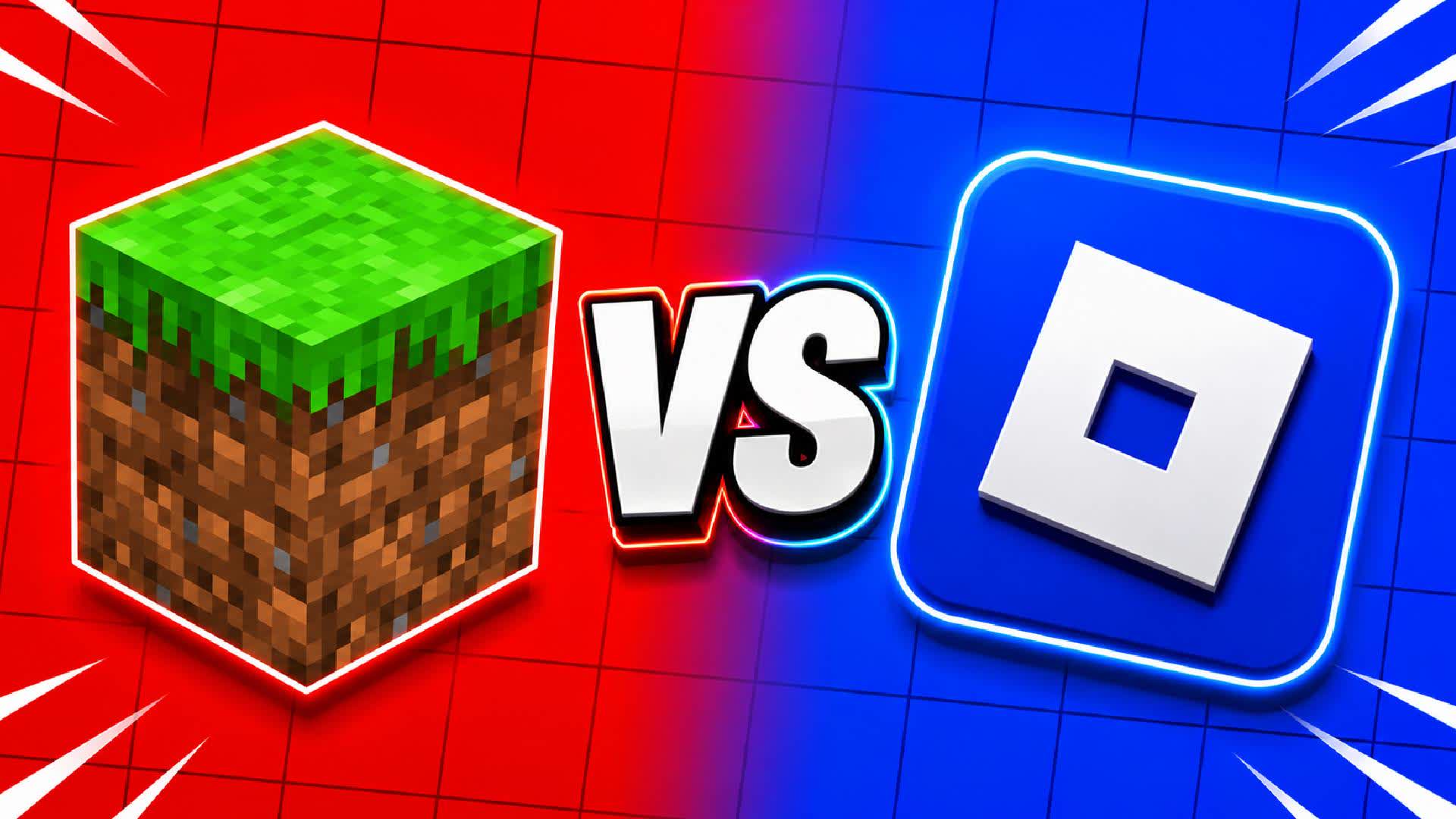 RED VS BLUE GOATED NUKE!!! — Fortnite Creative map