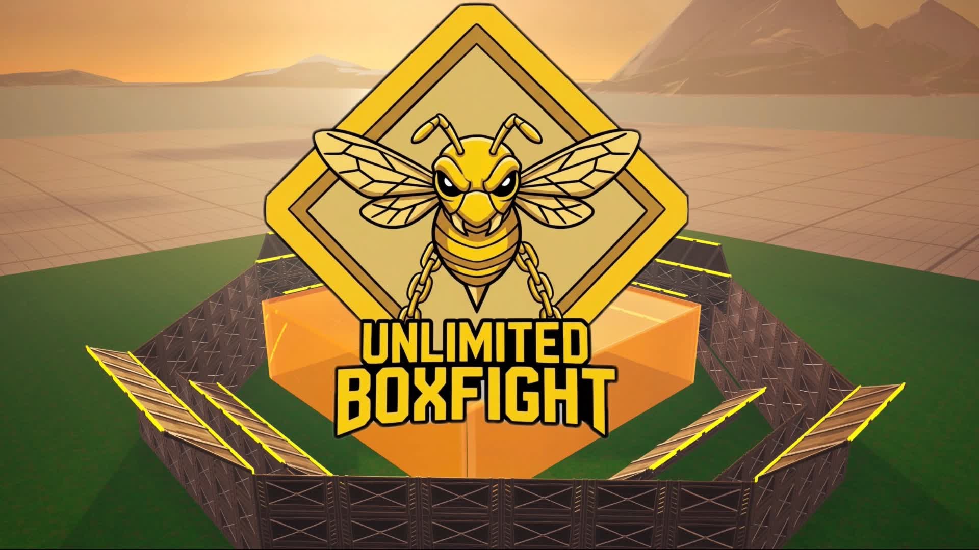 🐝UNLIMITED BOX FIGHT FFA🐝 — Fortnite Creative map