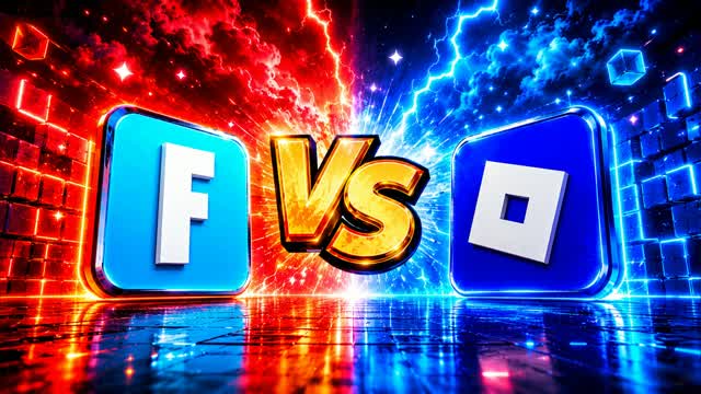 BLUE VS RED MEGA RUSH π΅π΄ β Fortnite Creative map